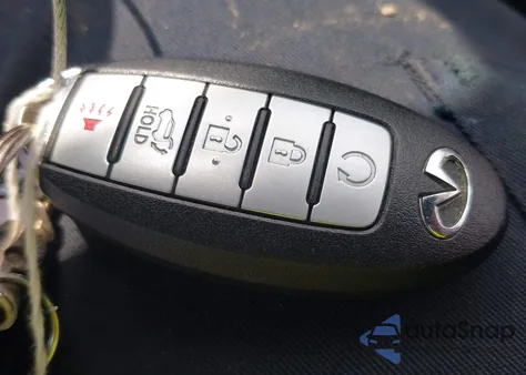 2018 Infiniti Qx60 from USA, damaged, VIN 5N1DL0MM9JC503964